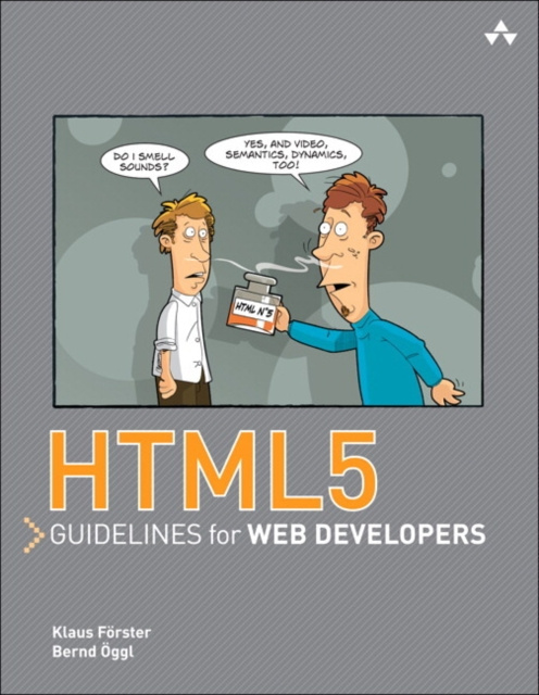 E-knjiga HTML5 Guidelines for Web Developers Klaus Forster