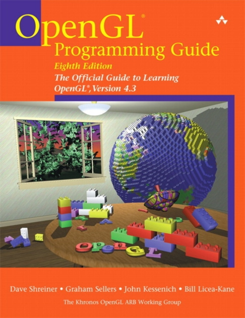 E-kniha OpenGL Programming Guide Dave Shreiner