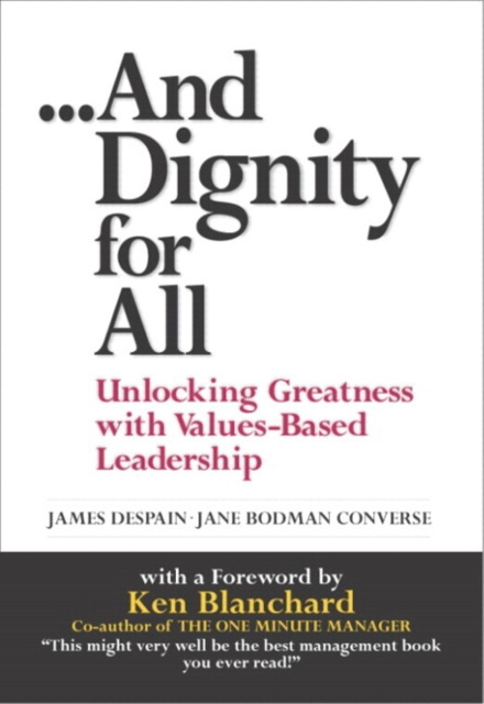 E-knjiga And Dignity for All James Despain