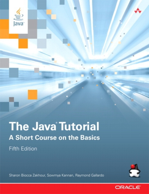 E-knjiga Java Tutorial, The Sharon Biocca Zakhour