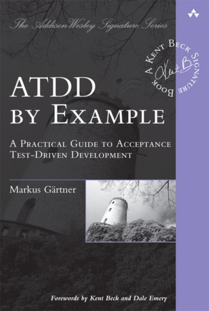 E-knjiga ATDD by Example Markus Gartner