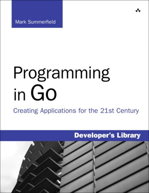 E-kniha Programming in Go Mark Summerfield