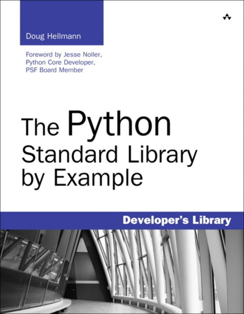 E-knjiga Python Standard Library by Example, The Doug Hellmann