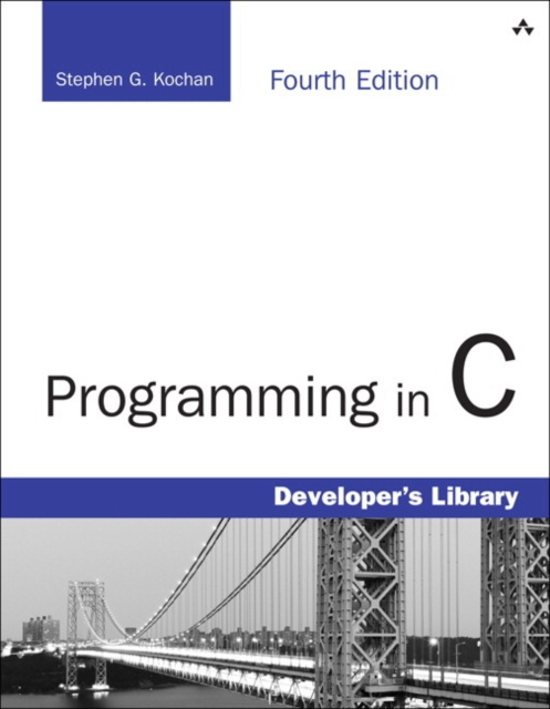 E-knjiga Programming in C Stephen G. Kochan