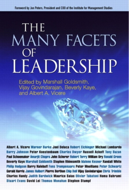 E-kniha Many Facets of Leadership, The Marshall Goldsmith