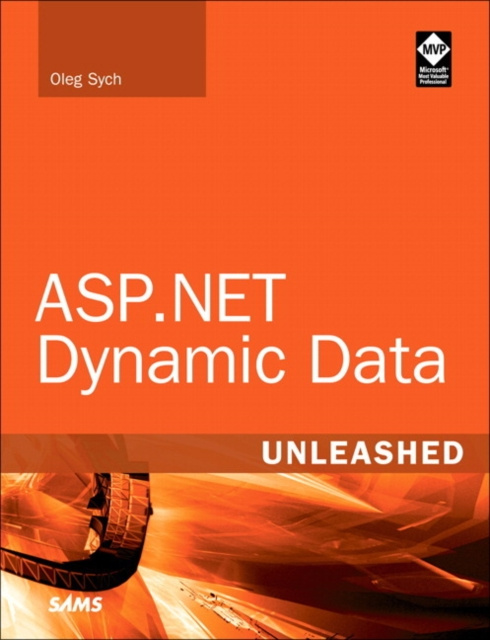 E-book ASP.NET Dynamic Data Unleashed Oleg Sych