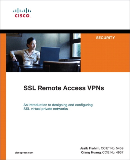 E-knjiga SSL Remote Access VPNs (Network Security) Qiang Huang