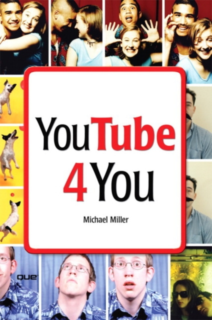 E-kniha YouTube 4 You Michael R. Miller