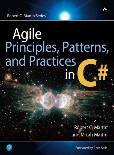 E-kniha Agile Principles, Patterns, and Practices in C# Micah Martin