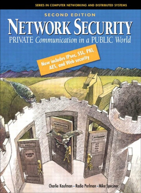 E-book Network Security Mike Speciner