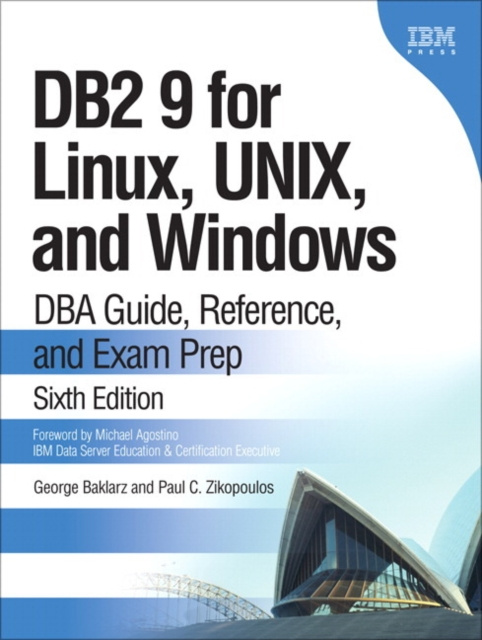 E-book DB2 9 for Linux, UNIX, and Windows George Baklarz