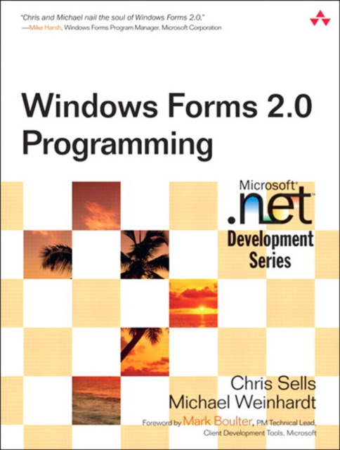 E-knjiga Windows Forms 2.0 Programming Chris Sells