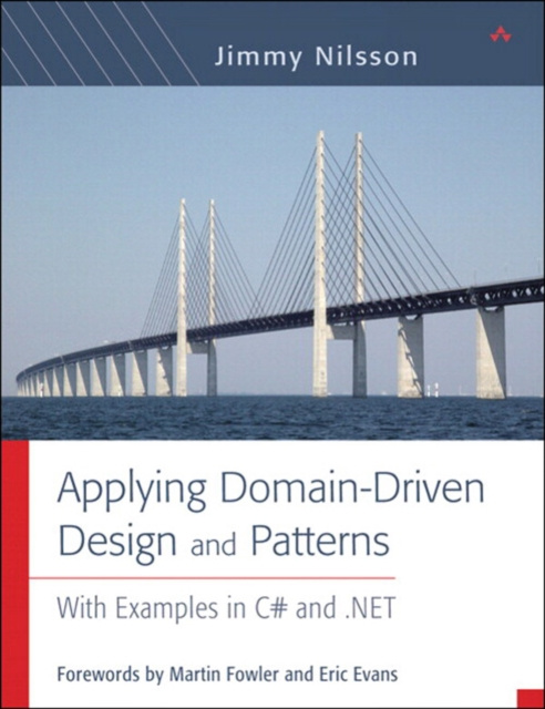 E-knjiga Applying Domain-Driven Design and Patterns Jimmy Nilsson