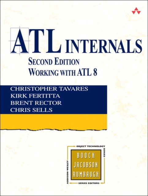 E-knjiga ATL Internals Chris Sells