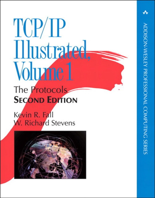 E-book TCP/IP Illustrated Kevin R. Fall