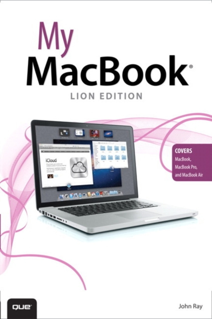E-kniha My MacBook (Lion Edition) John Ray