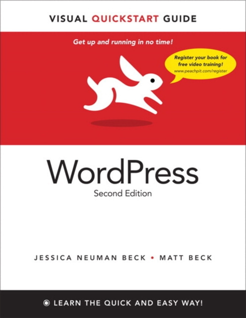 E-kniha WordPress Matt Beck