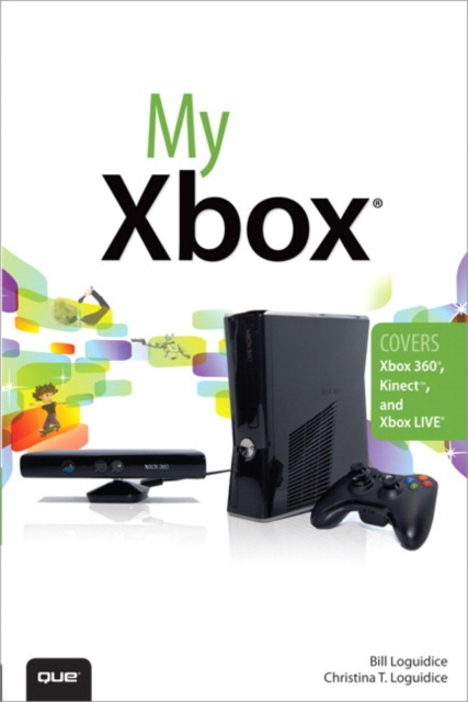 E-kniha My Xbox Bill Loguidice