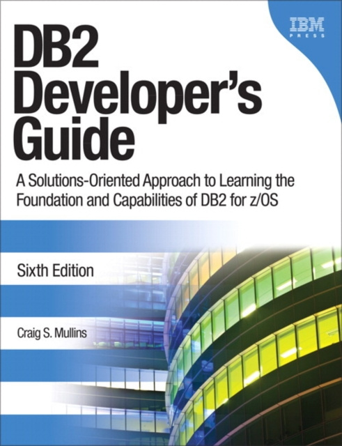 E-knjiga DB2 Developer's Guide Craig S. Mullins
