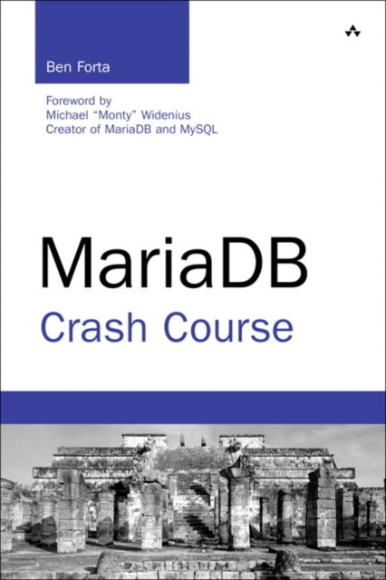 E-kniha MariaDB Crash Course Ben Forta