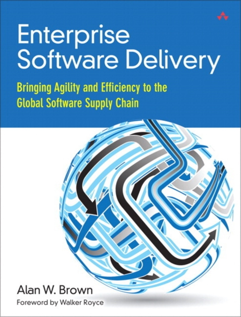 E-book Enterprise Software Delivery Alan W. Brown