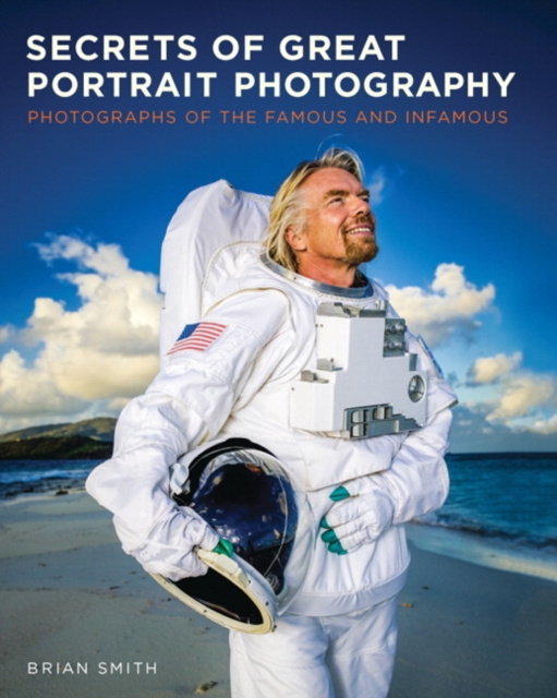 E-kniha Secrets of Great Portrait Photography Brian Smith
