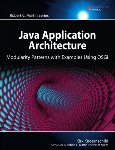 E-knjiga Java Application Architecture Kirk Knoernschild