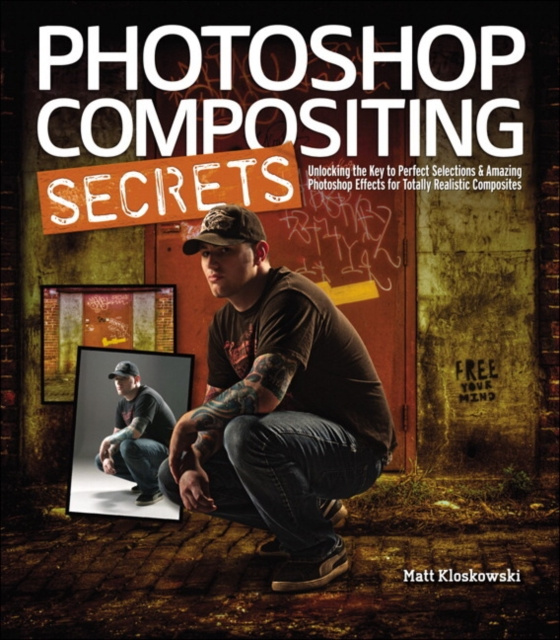 E-book Photoshop Compositing Secrets Matt Kloskowski