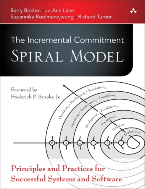 E-knjiga Incremental Commitment Spiral Model, The Barry Boehm