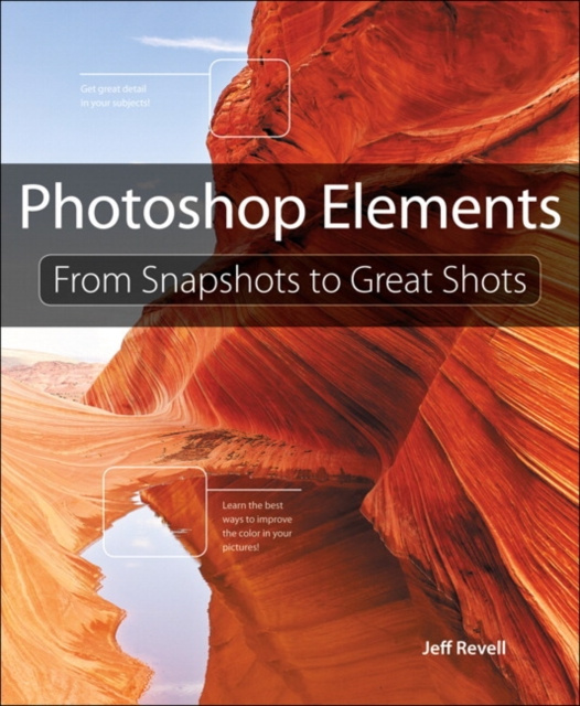 E-book Photoshop Elements Jeff Revell