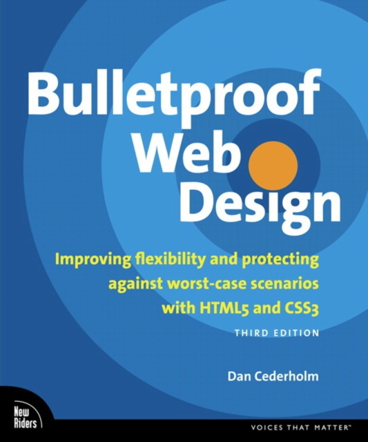 E-kniha Bulletproof Web Design Dan Cederholm