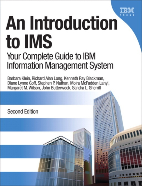 E-book Introduction to IMS, An Barbara Klein