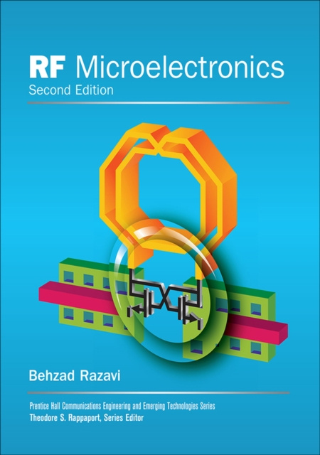 E-kniha RF Microelectronics Behzad Razavi