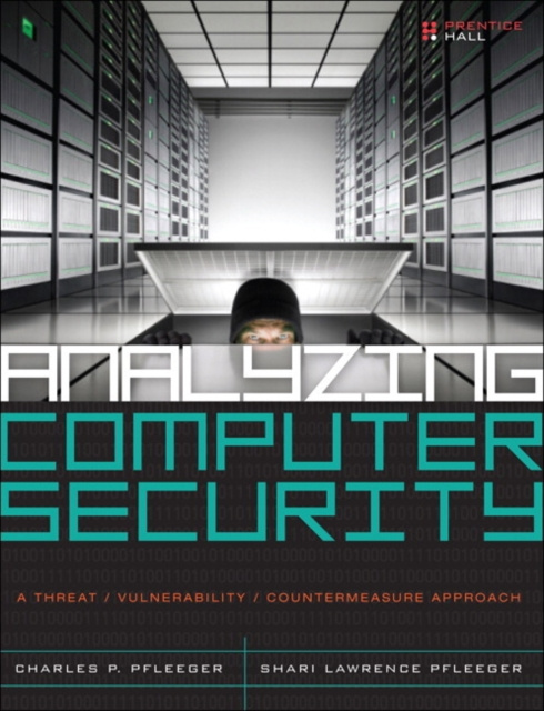 E-knjiga Analyzing Computer Security Charles P. Pfleeger