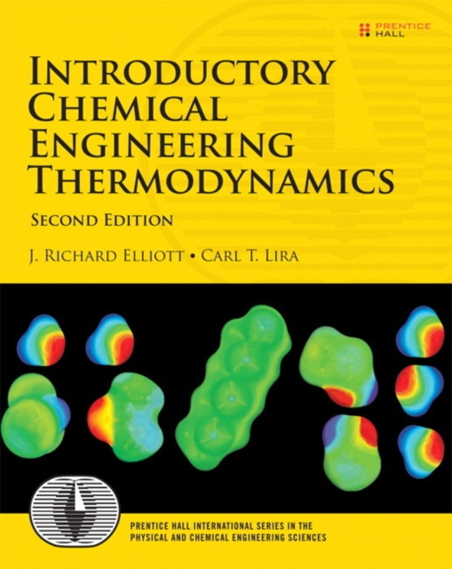 E-Book Introductory Chemical Engineering Thermodynamics J. Richard Elliott