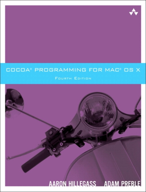 E-kniha Cocoa Programming for Mac OS X Aaron Hillegass