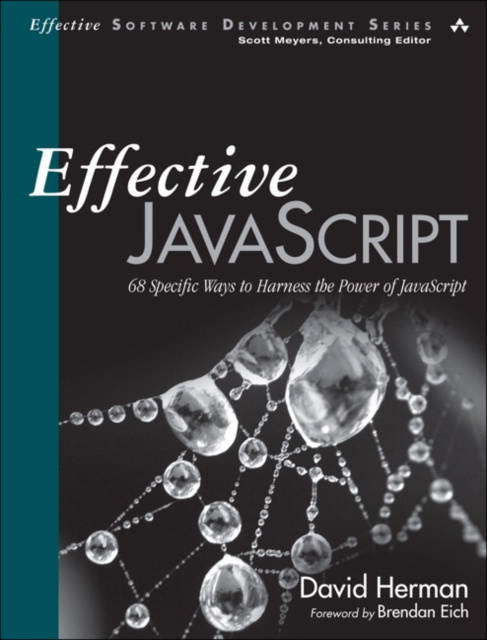 E-book Effective JavaScript David Herman