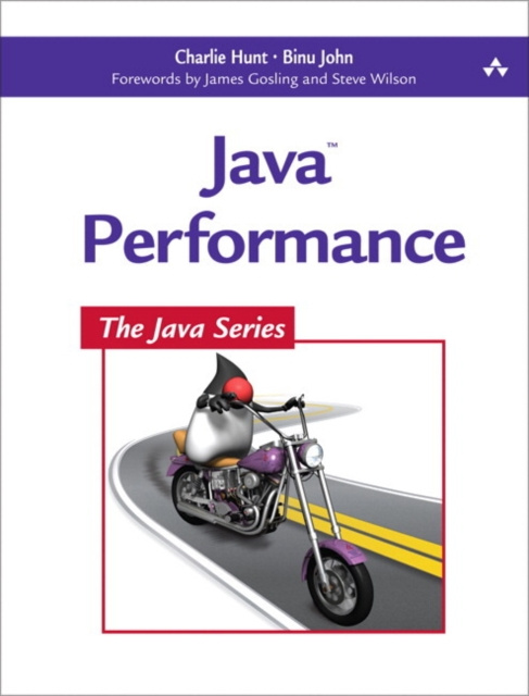E-knjiga Java Performance Charlie Hunt