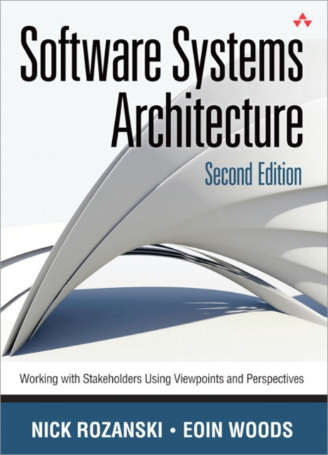 E-book Software Systems Architecture Nick Rozanski