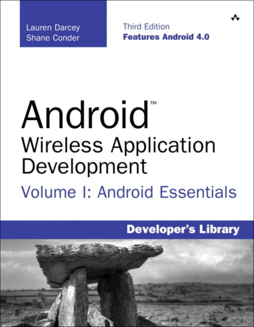 E-knjiga Android Wireless Application Development Volume I Lauren Darcey
