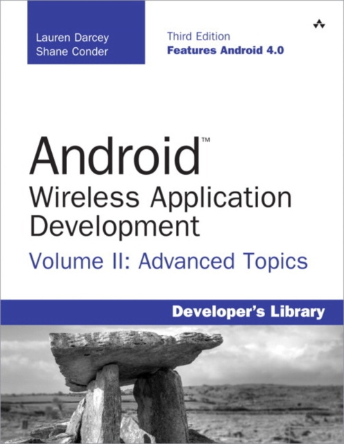 E-knjiga Android Wireless Application Development Volume II Lauren Darcey
