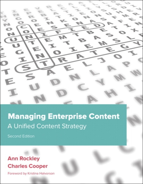 E-knjiga Managing Enterprise Content Ann Rockley