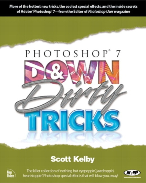E-kniha Photoshop 7 Down and Dirty Tricks Scott Kelby