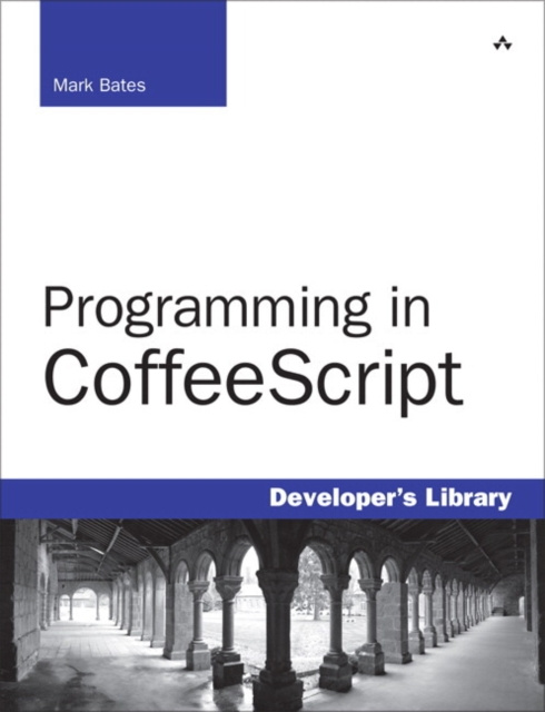 E-knjiga Programming in CoffeeScript Mark Bates