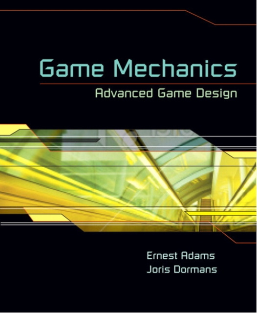 E-book Game Mechanics Ernest Adams