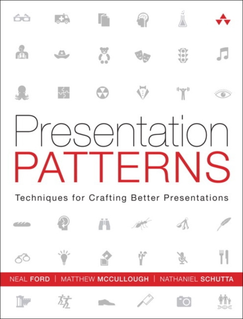 E-kniha Presentation Patterns Neal Ford