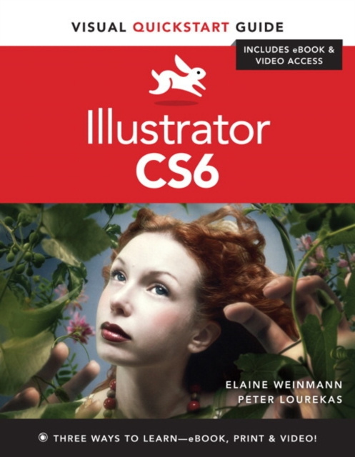 E-kniha Illustrator CS6 Peter Lourekas