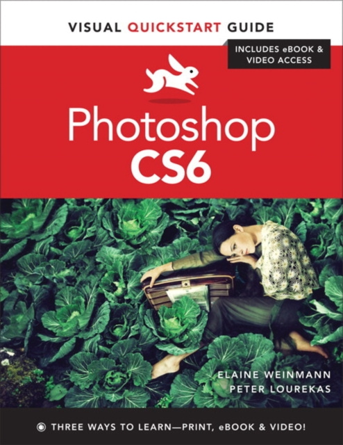 E-kniha Photoshop CS6 Elaine Weinmann