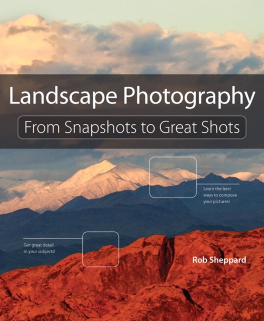 E-kniha Landscape Photography Rob Sheppard