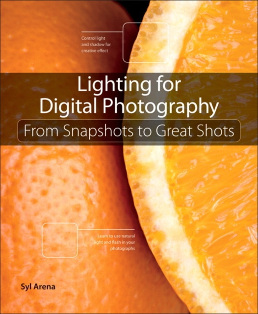 E-kniha Lighting for Digital Photography Syl Arena